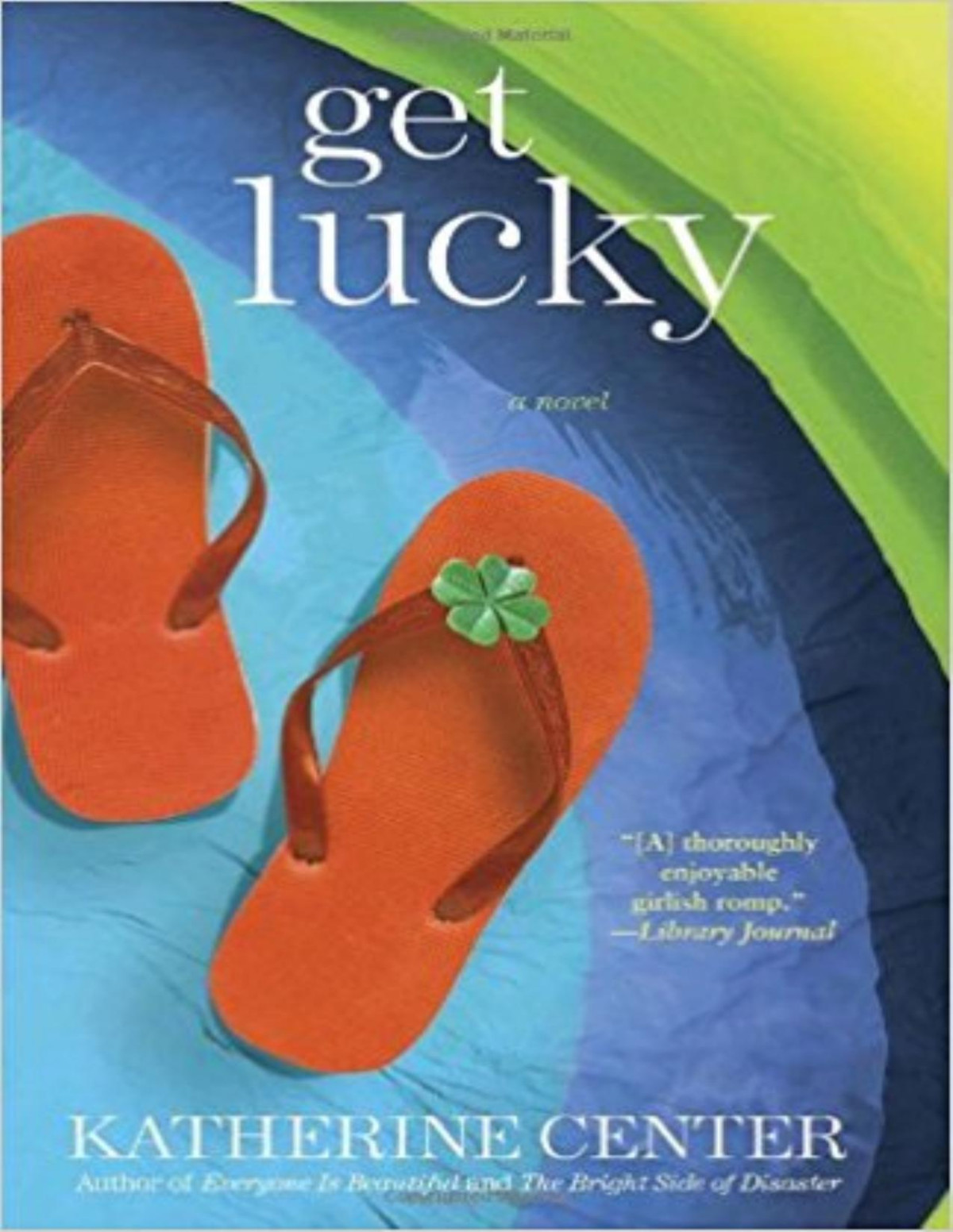Get Lucky Katherine Center