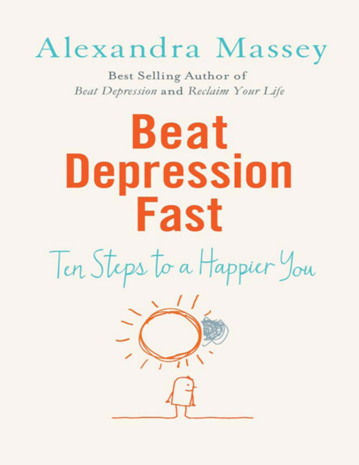 Beat Depression Fast Alexandra Massey