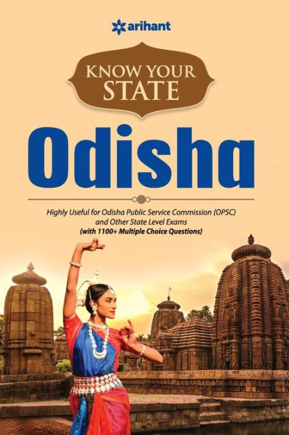 Know Your State Odisha Arihant Experts
