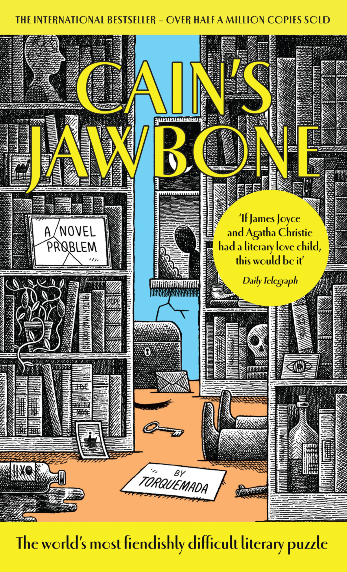 Cains Jawbone Edward Powys Mathers