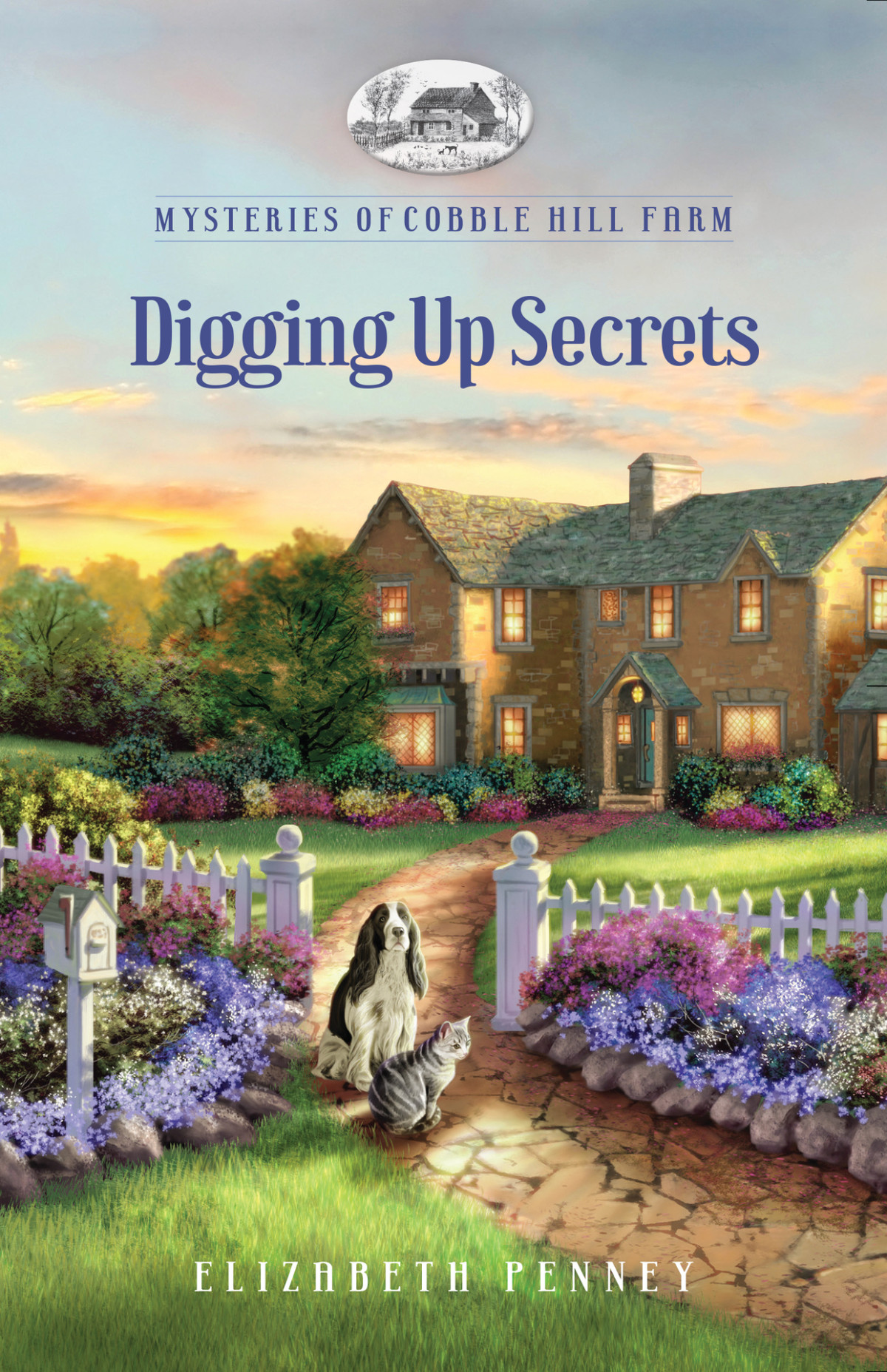 Digging Up Secrets Elizabeth Penney