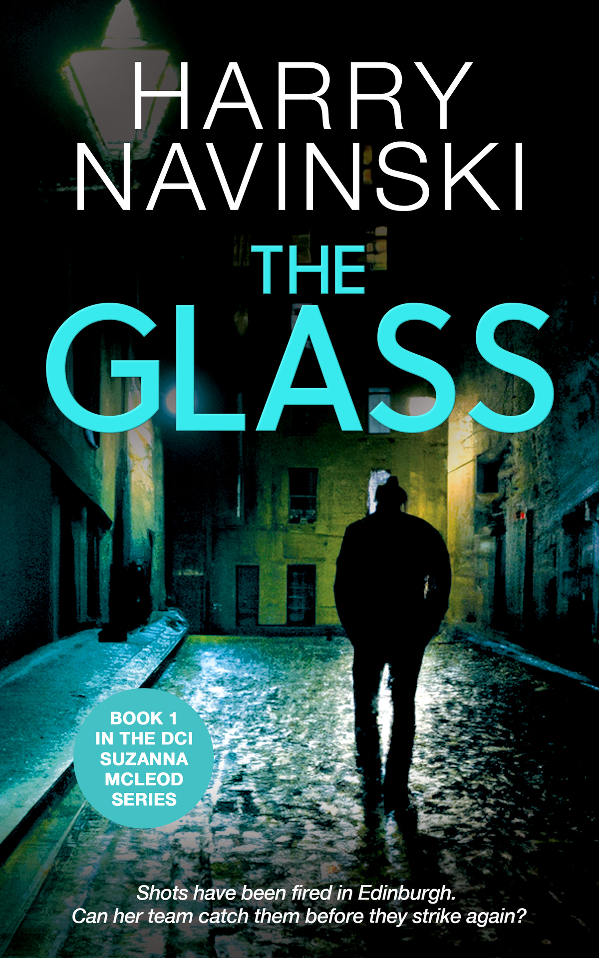 The Glass A British Detective Crime Thriller Dci Suzanna Mcleod Book 1 Navinski
