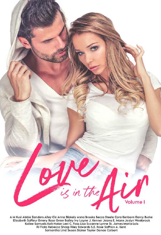 Love Is In The Air Volume 1 Susan Stoker P J Fiala A M Kusi Abbie Zanders Alley Ciz Anna Blakely Anna Brooks Becca Steele Cora Kenborn Darcy Burke Elizabeth Safleur