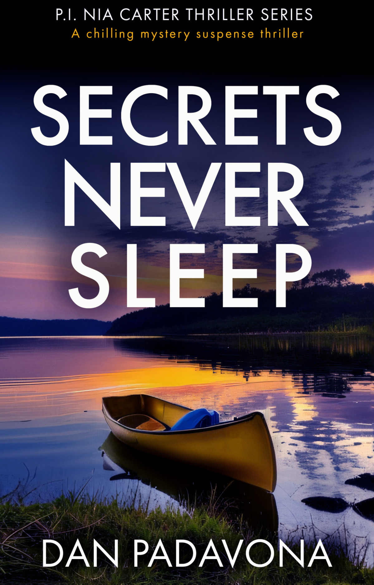 Secrets Never Sleep Dan Padavona