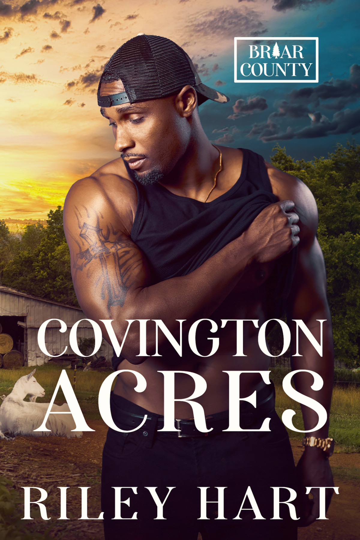 Covington Acres Riley Hart