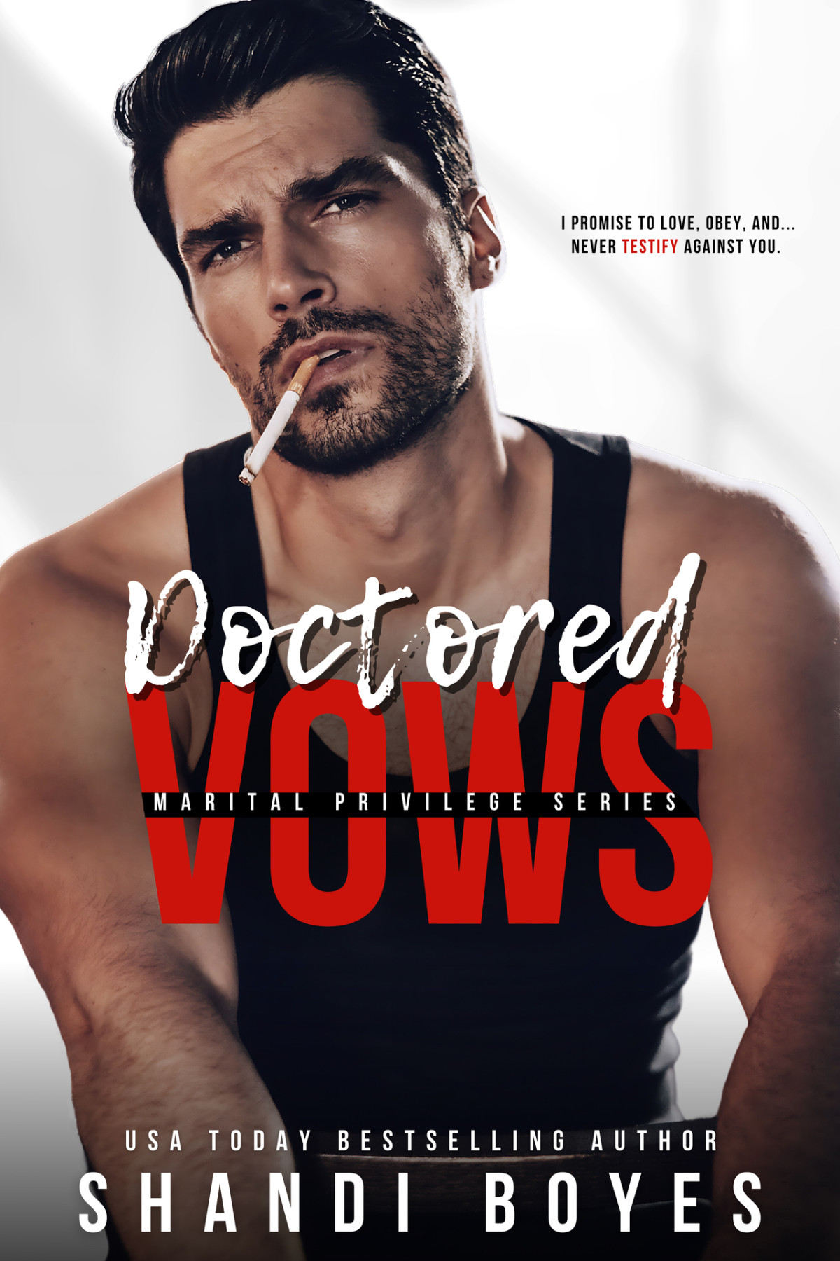 Doctored Vows A Standalone Surprise Marriage Mafia Romance Read Marital Privileges Book 1 Shandi Boyes