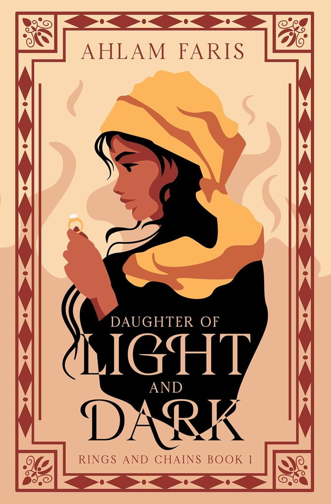 Daughter Of Light And Dark Kindle Ahlam Faris