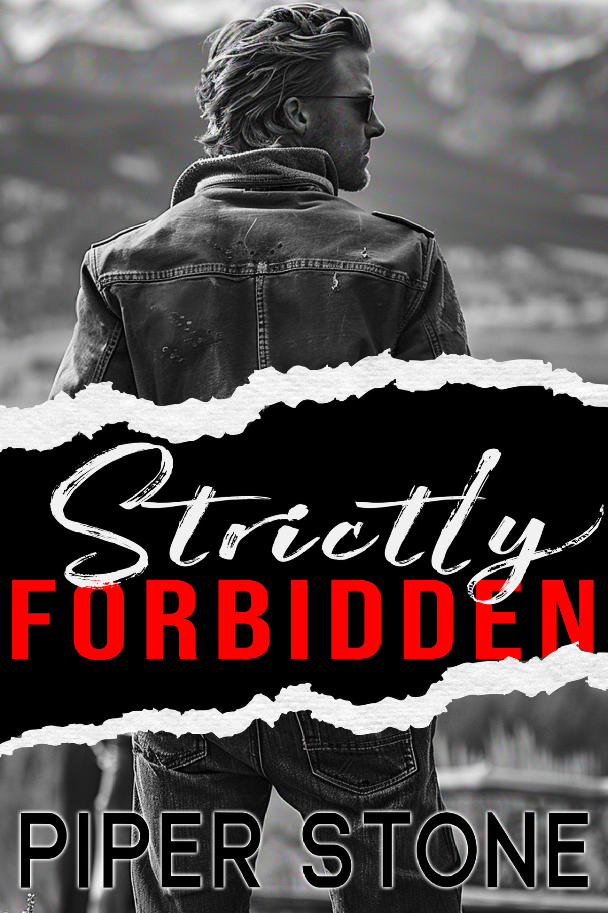 Strictly Forbidden A Dark Mafia Romance Piper Stone