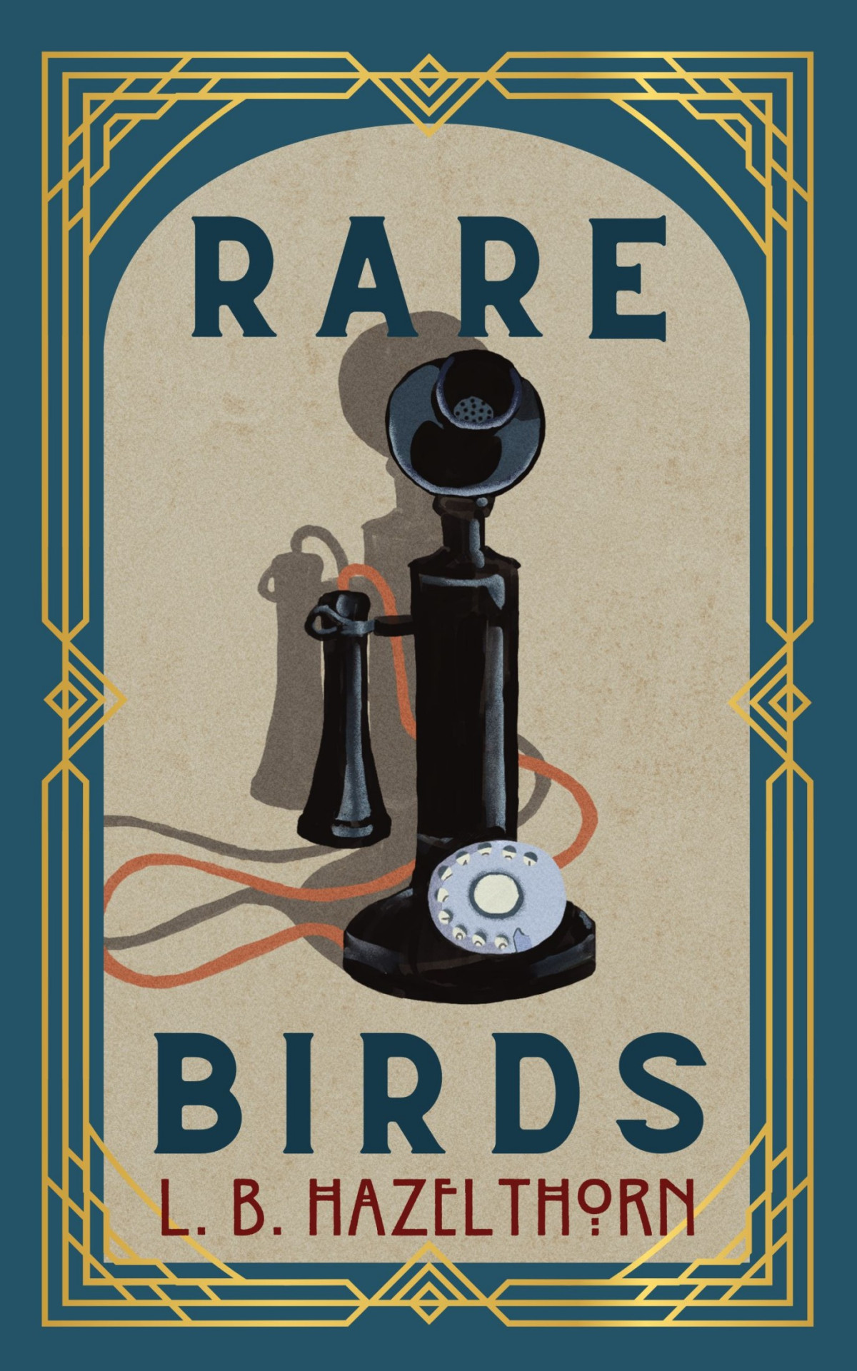 Rare Birds Lb Hazelthorn