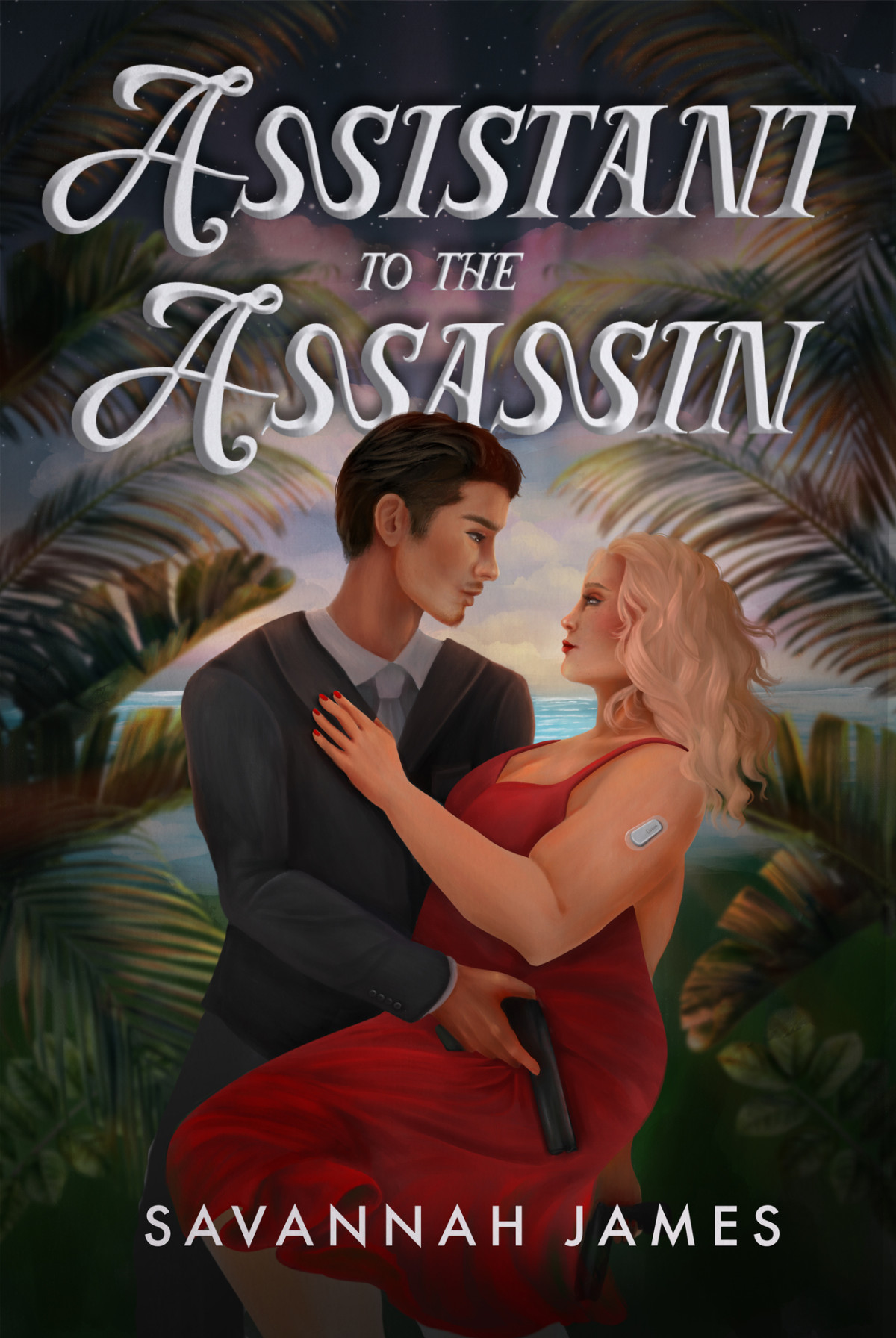 Assistant To The Assassin Savannah James
