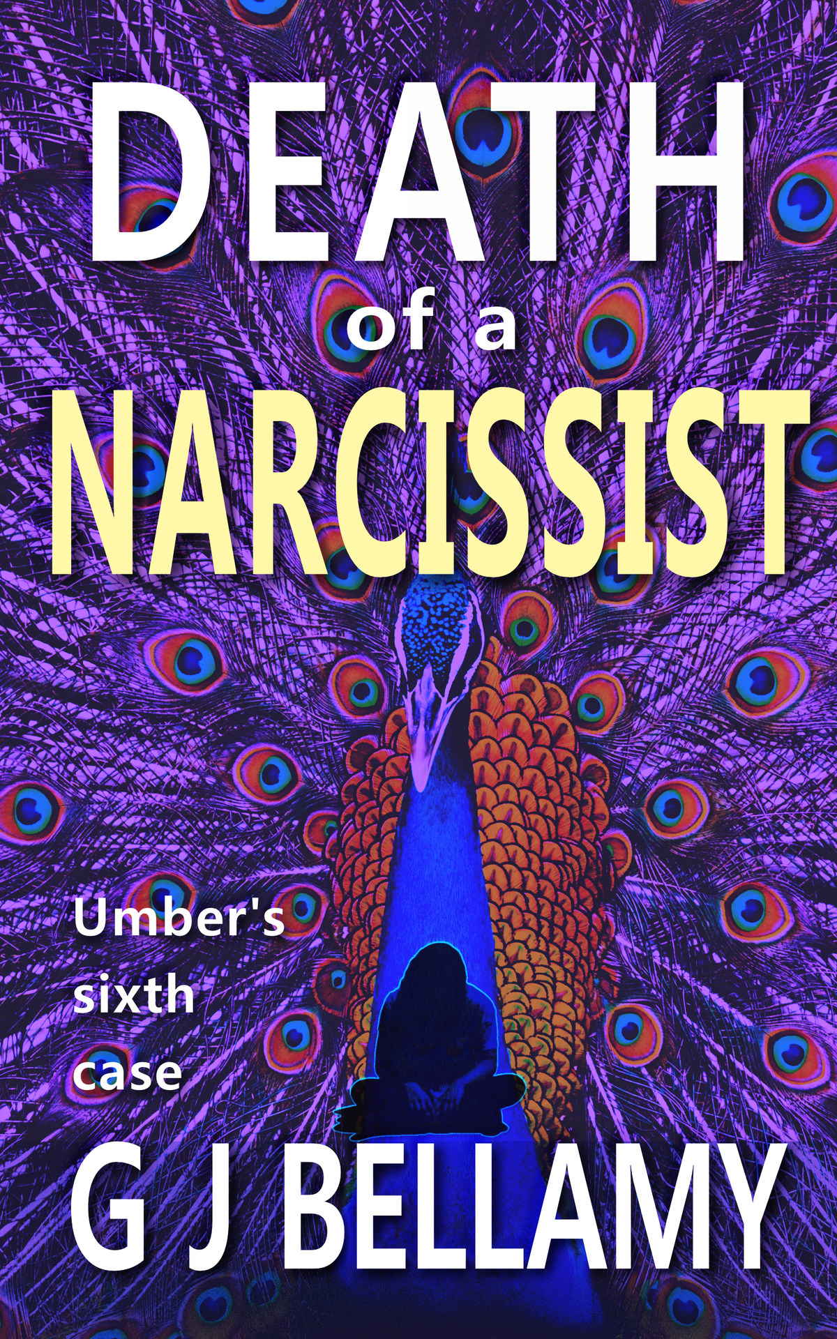 Death Of A Narcissist A Brent Umber Mystery Book 6 Bellamy