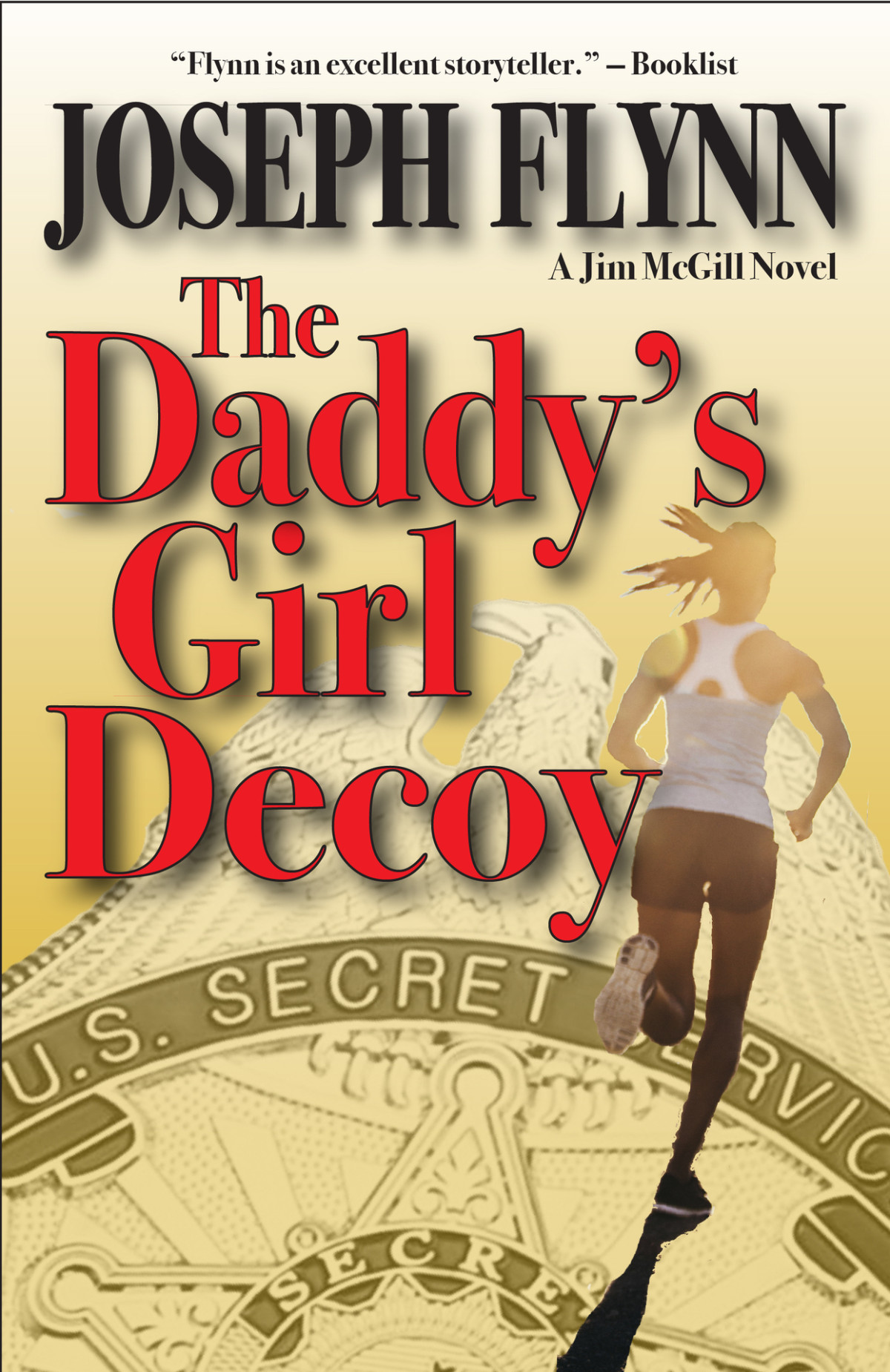 The Daddys Girl Decoy Flynn Joseph
