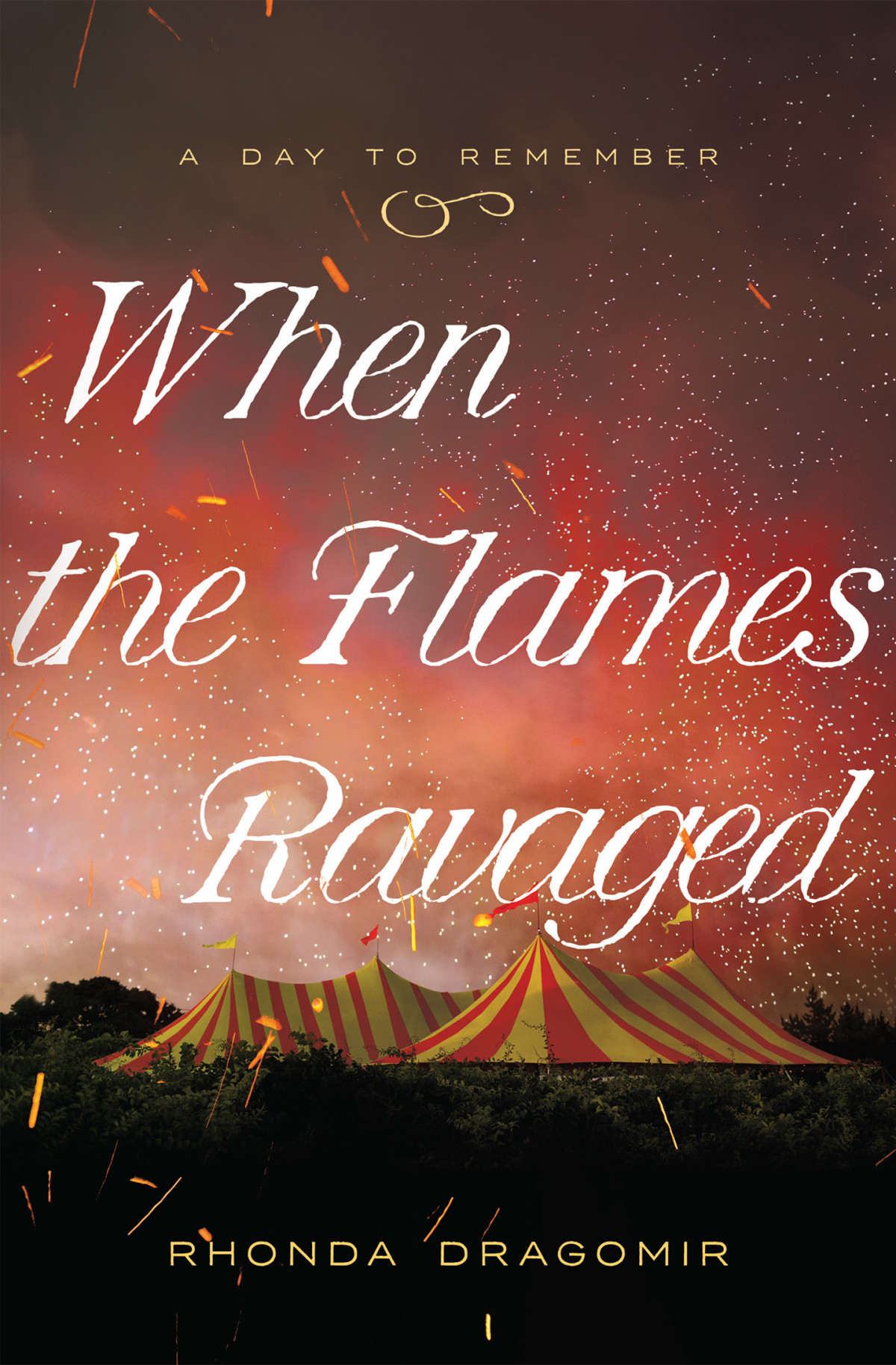 When The Flames Ravaged July 6 1944 A Day To Remember 02 Rhonda Dragomir