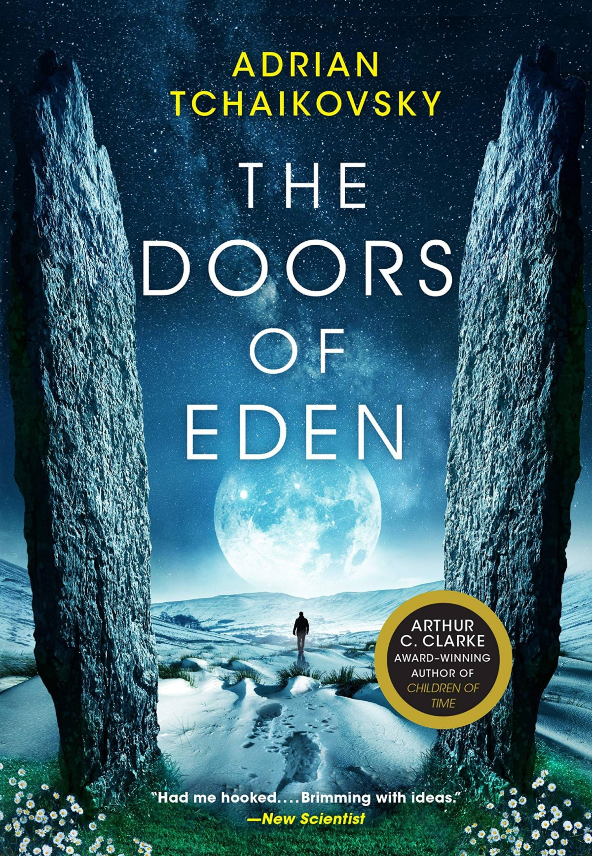 The Doors Of Eden Adrian Tchaikovsky