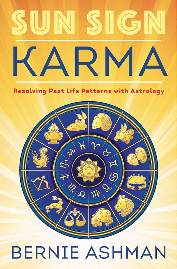 Sun Sign Karma Ashman Bernie