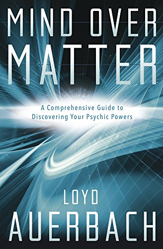 Mind Over Matter Auerbach Loyd