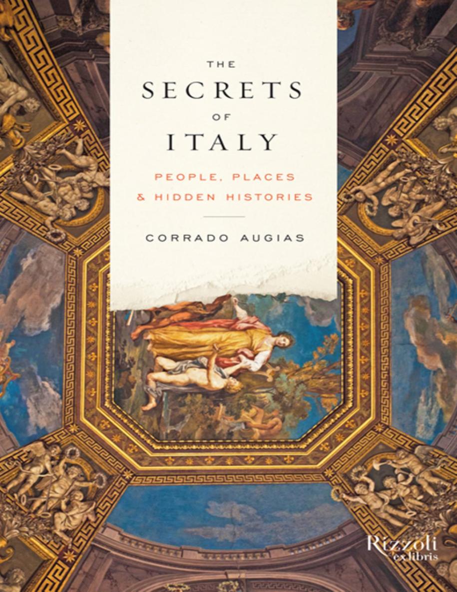 The Secrets Of Italy Augias Corrado