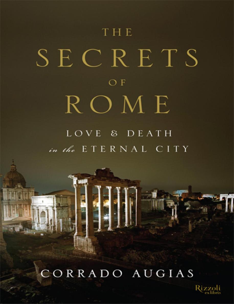 The Secrets Of Rome Augias Corrado