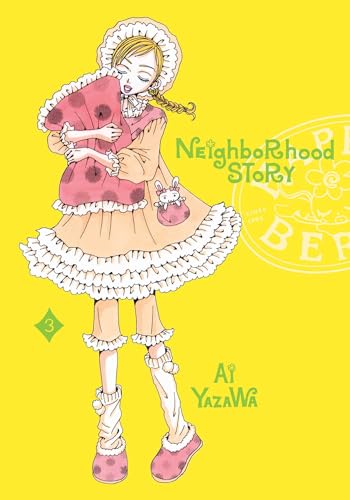 Neighborhood Story Vol 3 Ai Yazawa