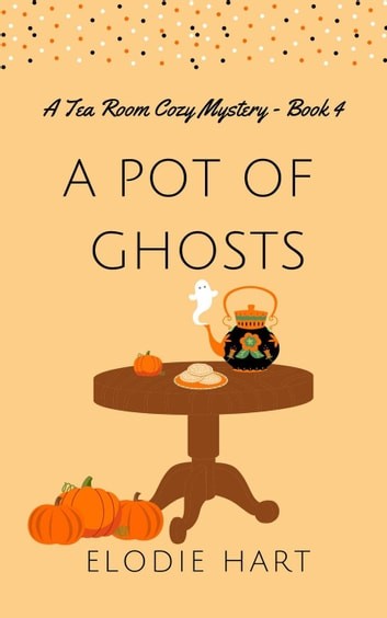 A Pot Of Ghosts Elodie Hart