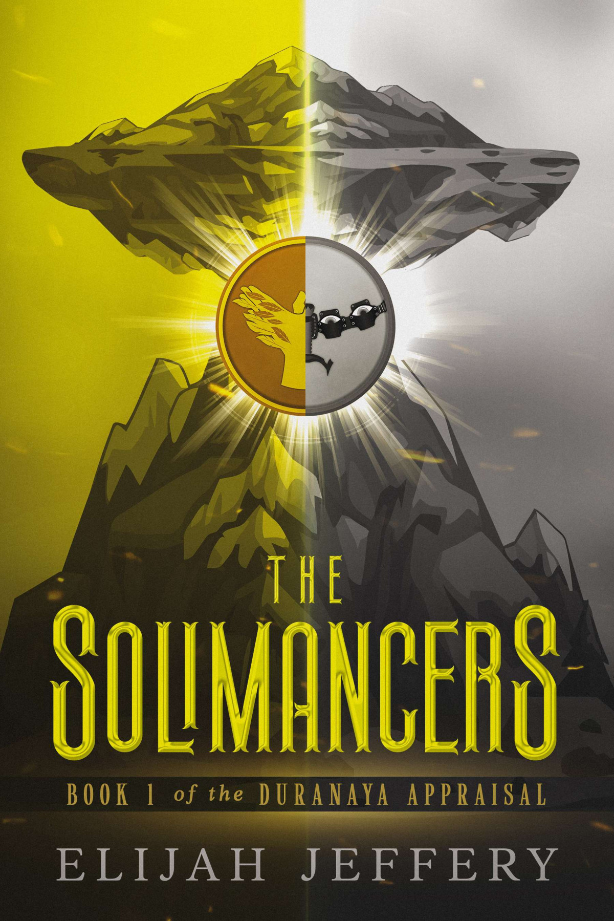 The Solimancers Elijah Jeffery
