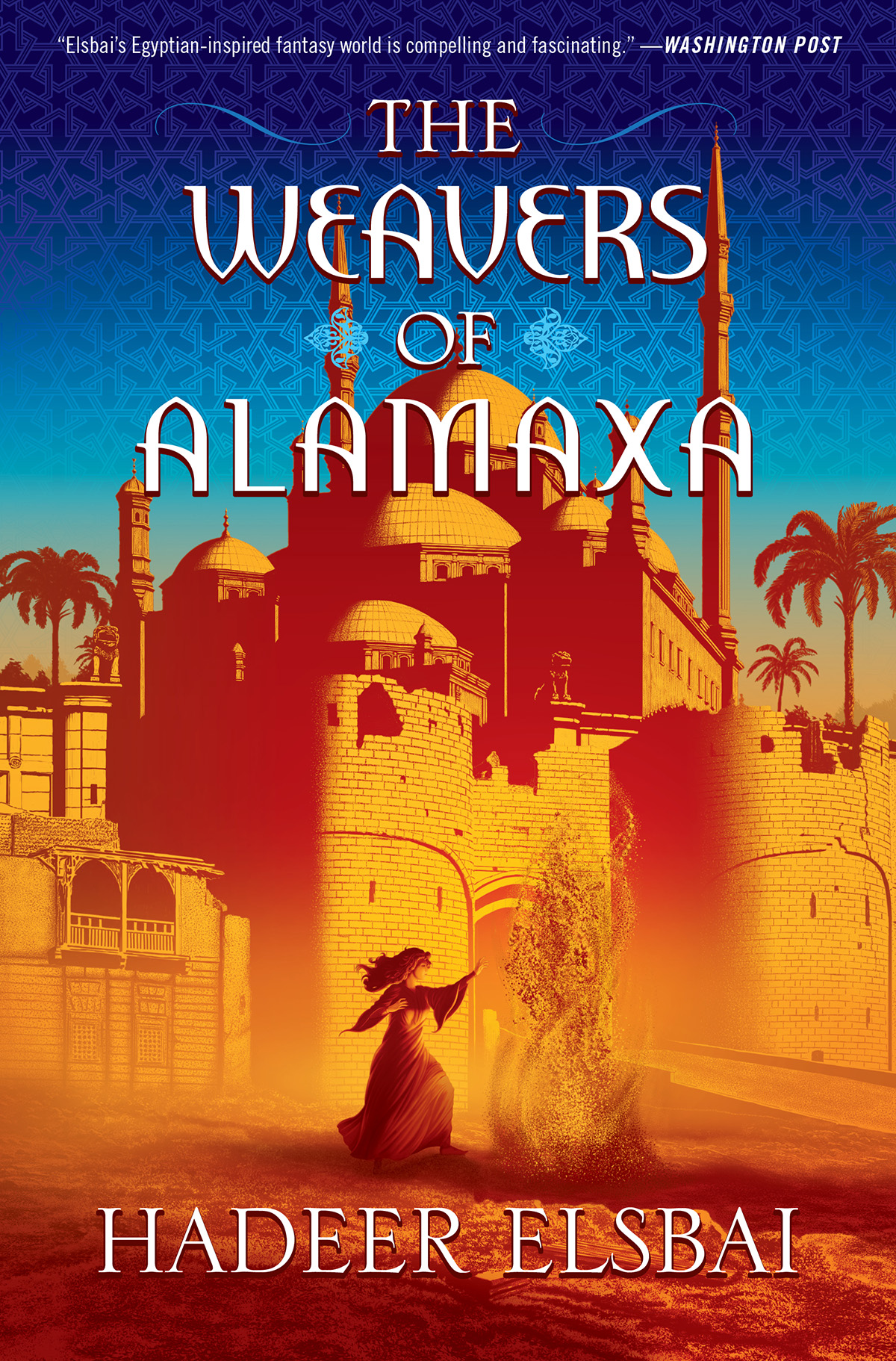 The Weavers Of Alamaxa Hadeer Elsbai