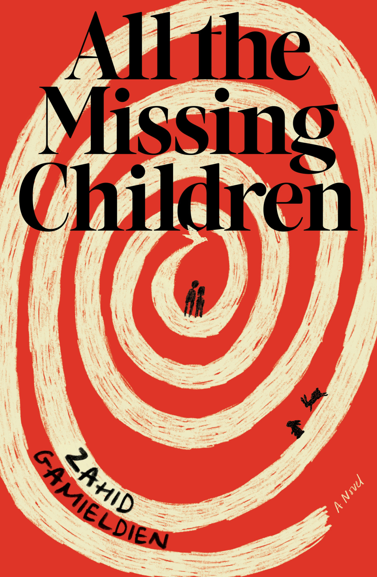 All The Missing Children Zahid Gamieldien