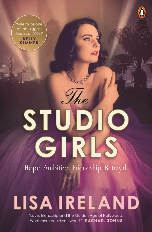 The Studio Girls Lisa Ireland