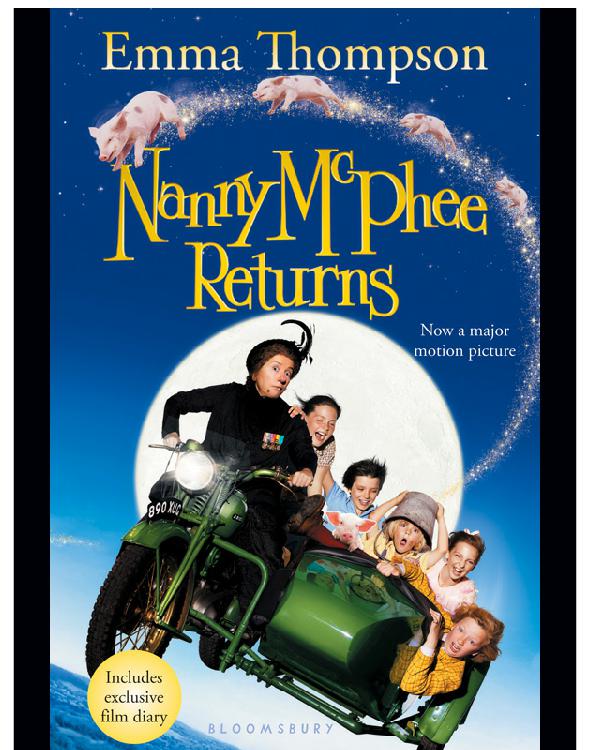 Nanny Mcphee Returns Emma Thompson