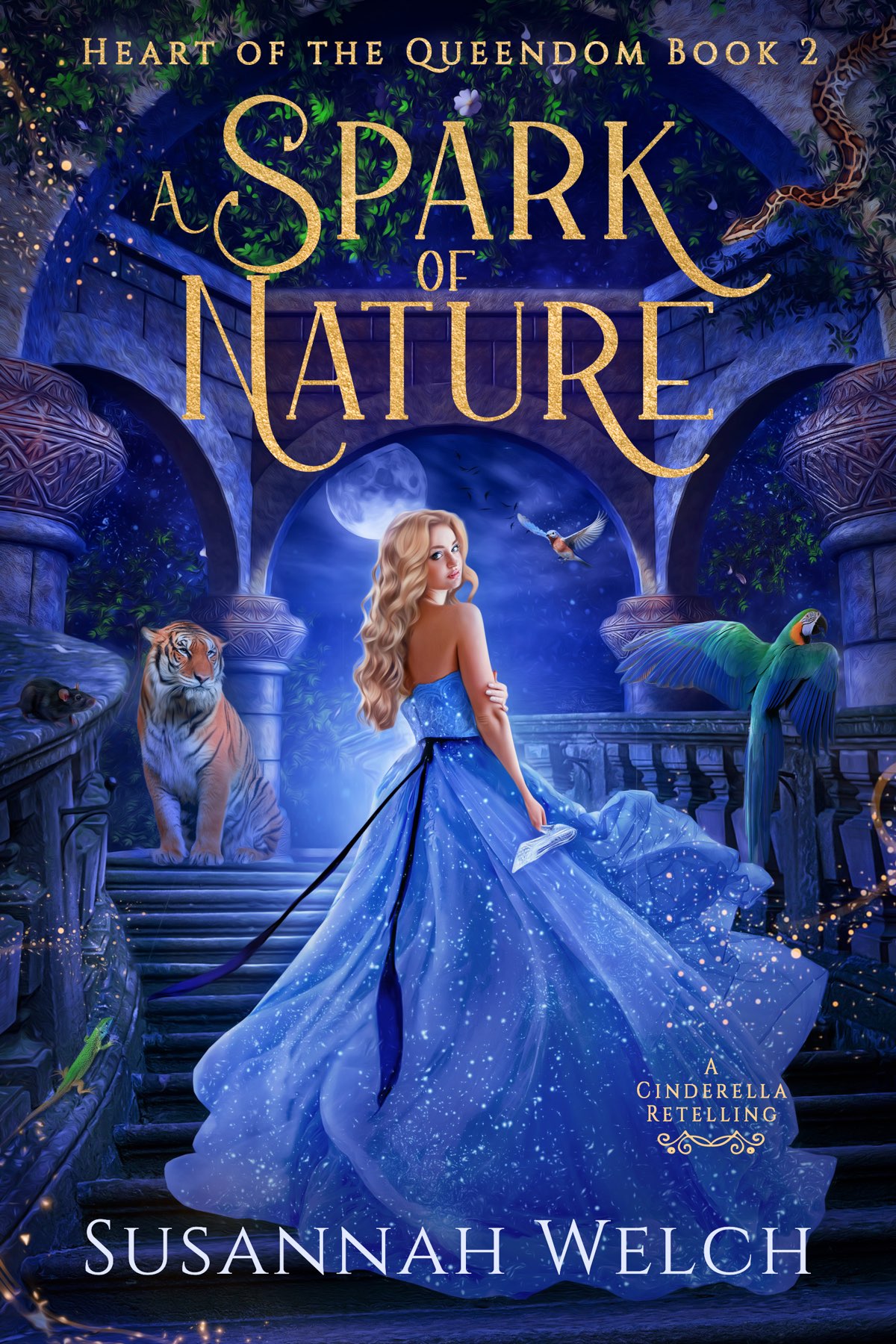 A Spark Of Nature Susannah Welch