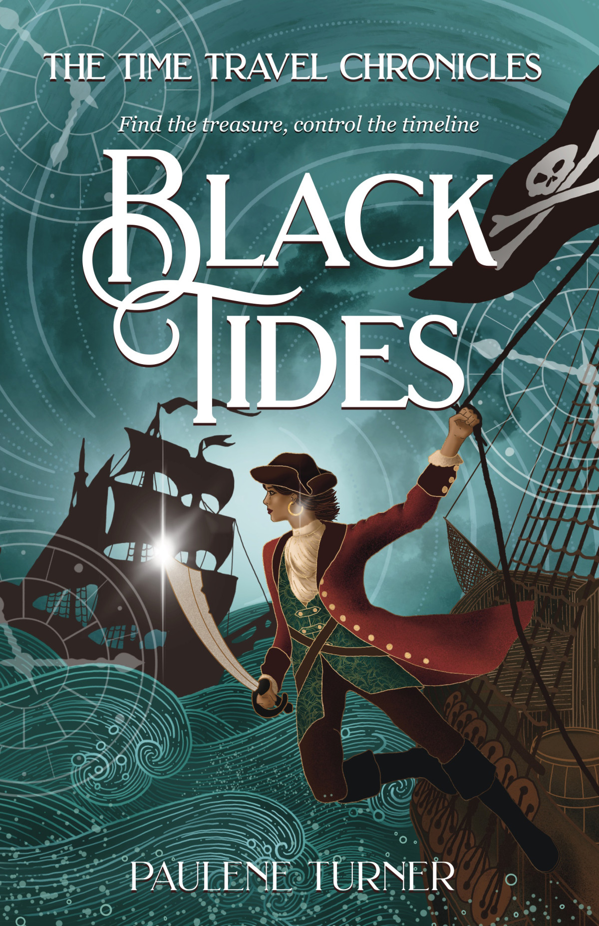 Black Tides Paulene Turner