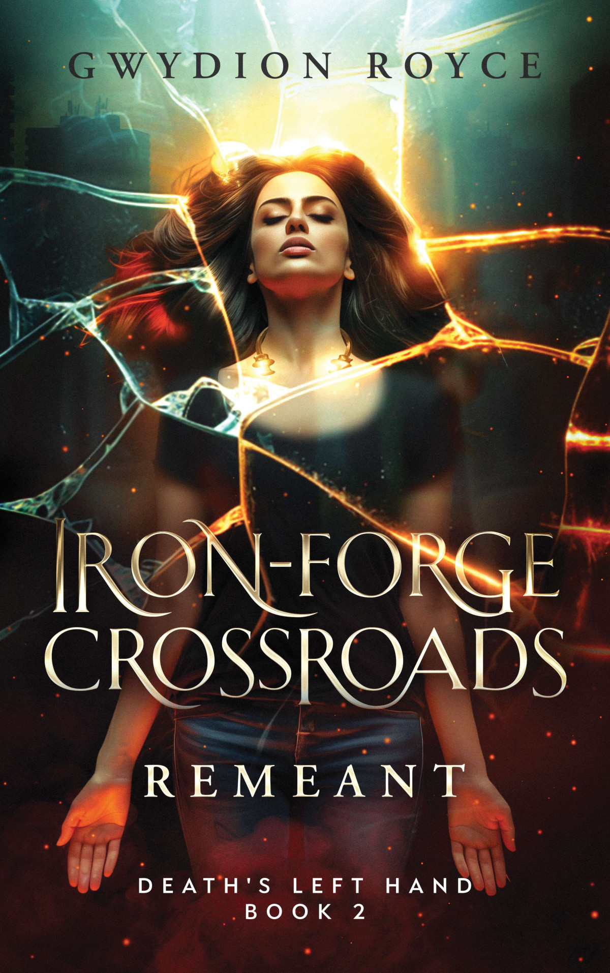 Ironforge Crossroads Gwydion Royce
