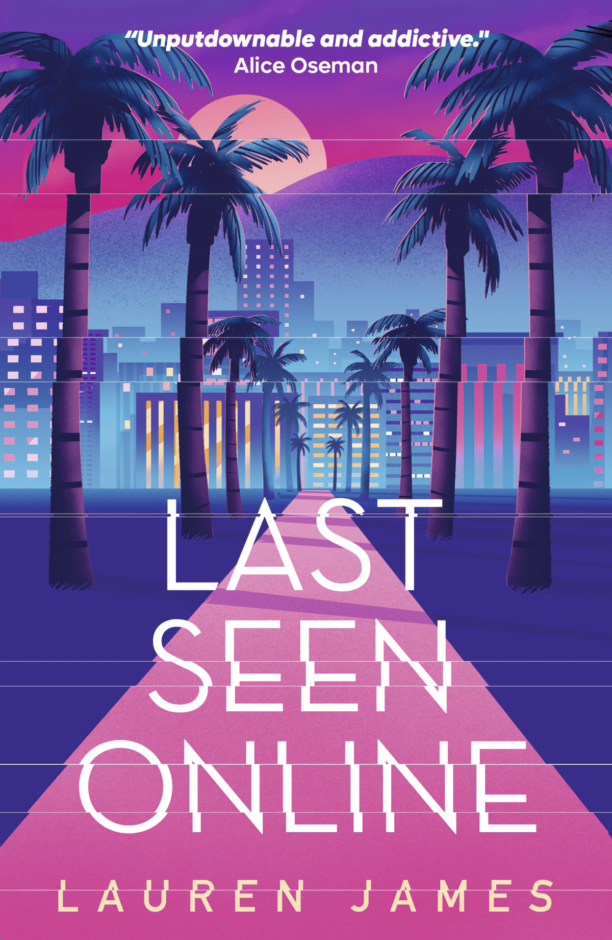 Last Seen Online Lauren James