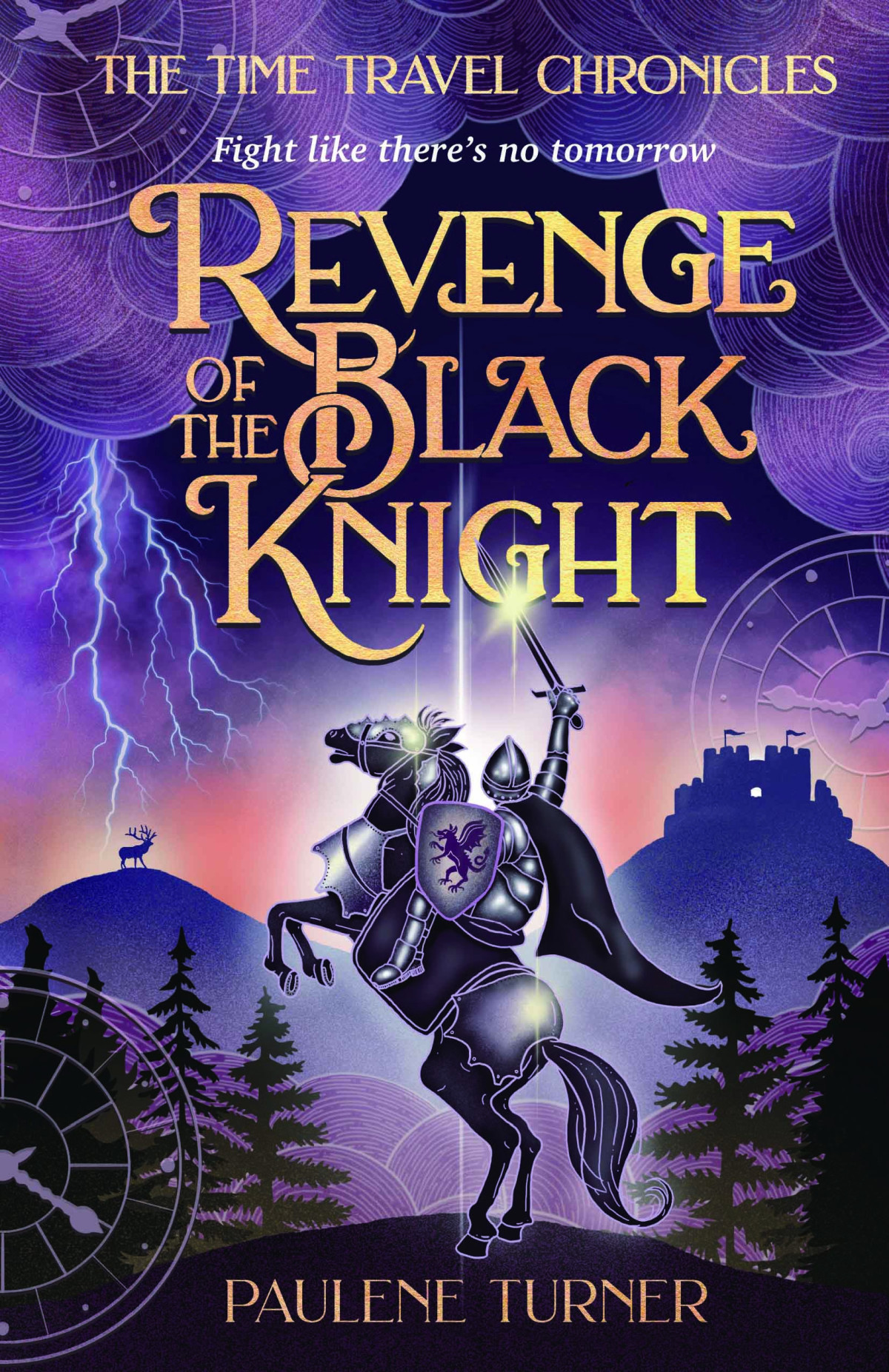 Revenge Of The Black Knight Paulene Turner
