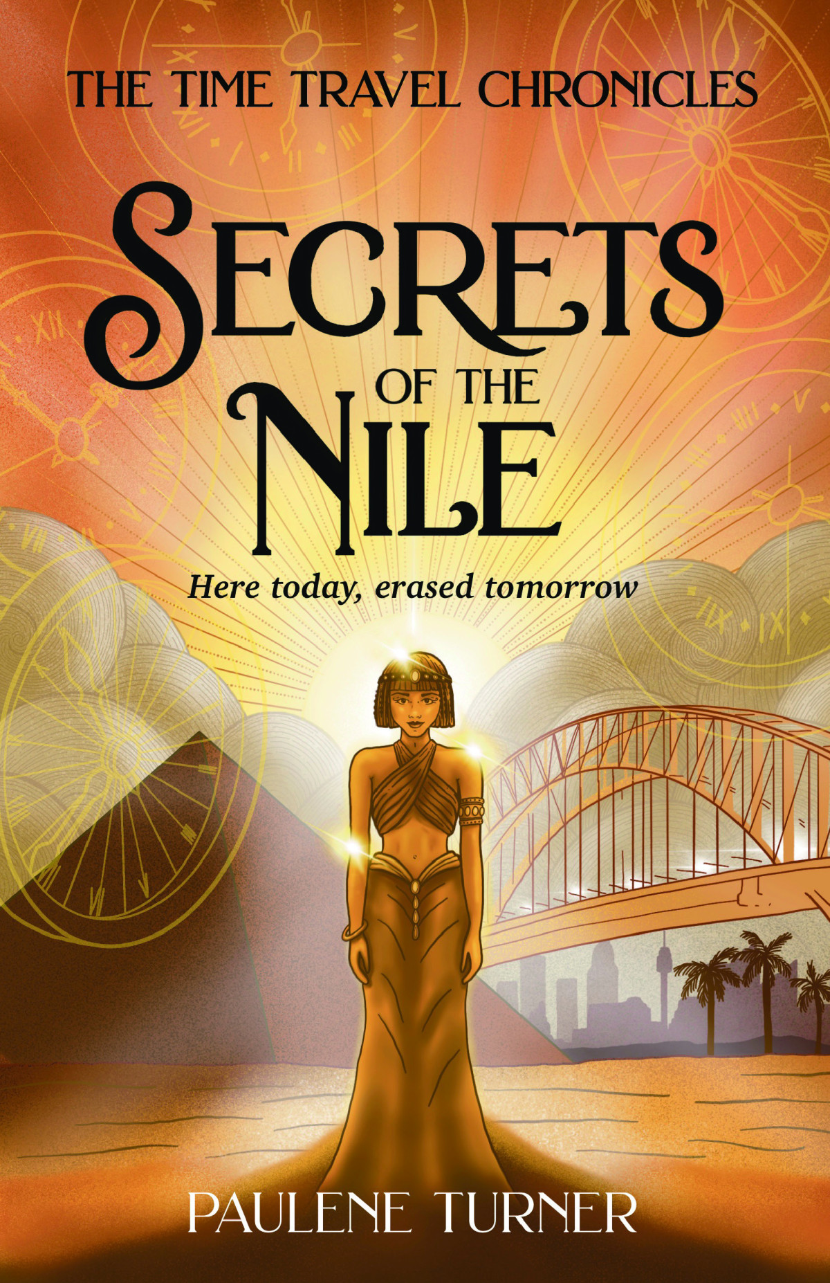 Secrets Of The Nile Paulene Turner