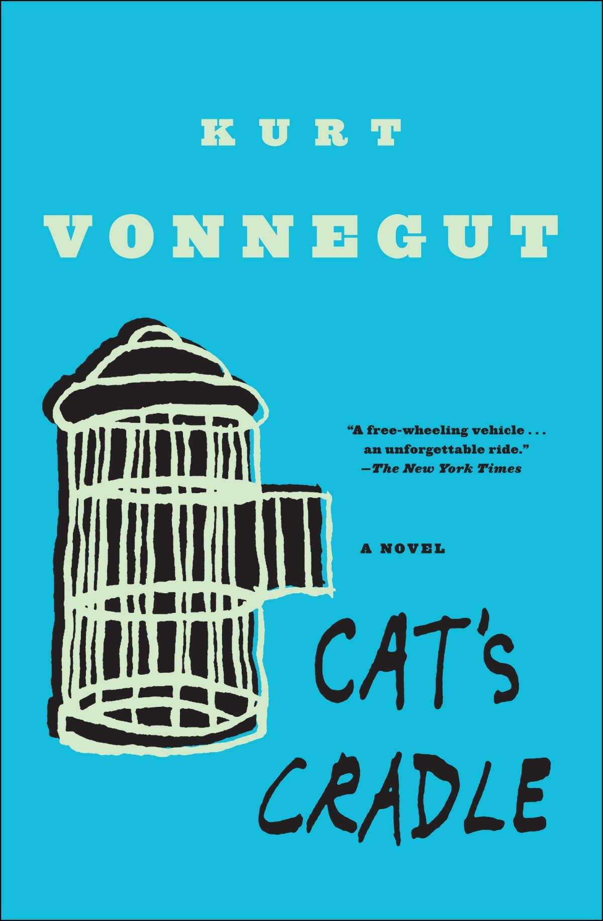 Cats Cradle A Novel Kurt Vonnegut