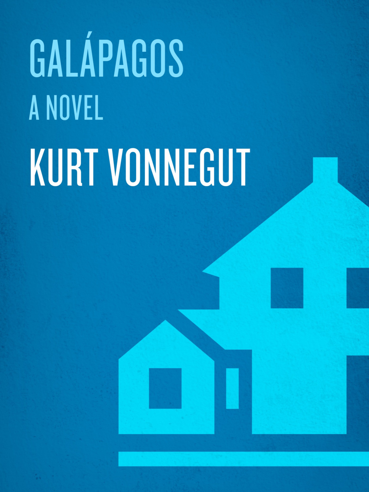 Galapagos A Novel Kurt Vonnegut