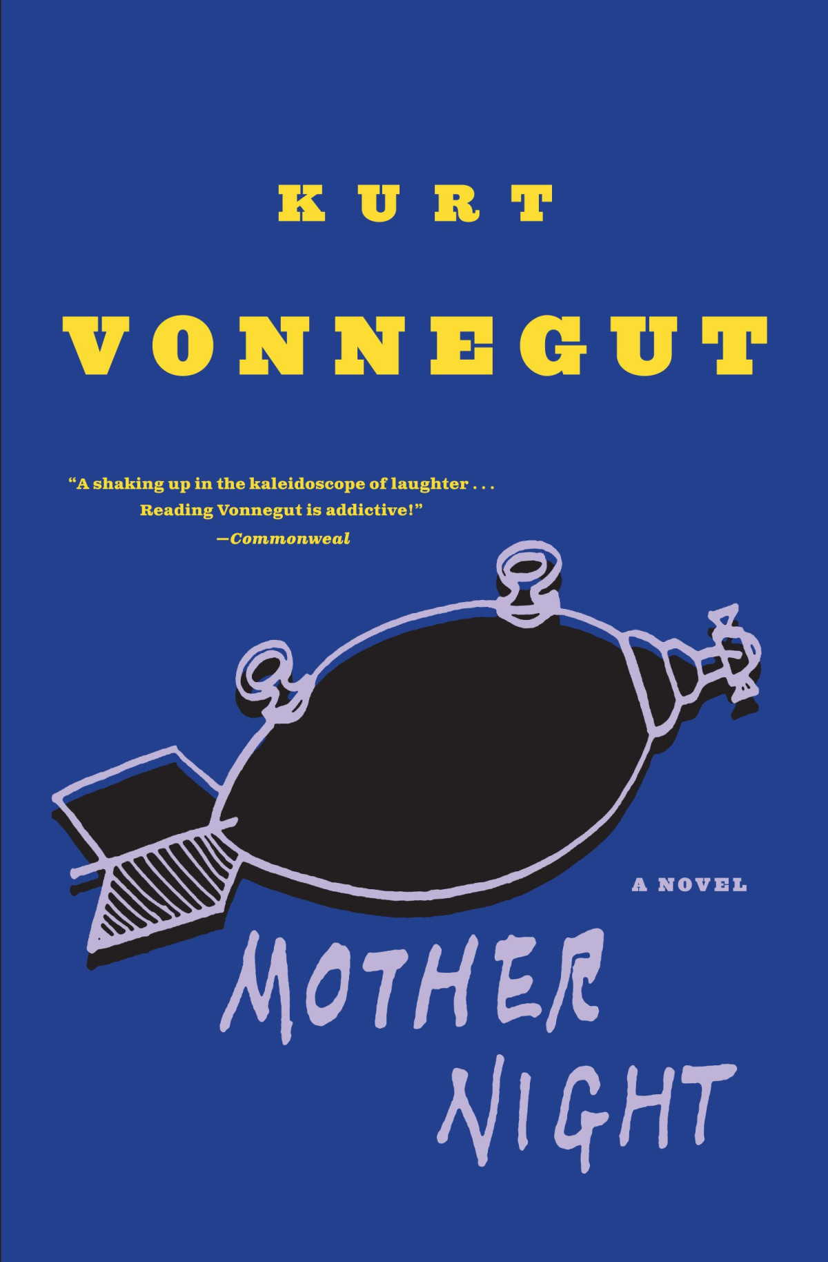 Mother Night A Novel Kurt Vonnegut