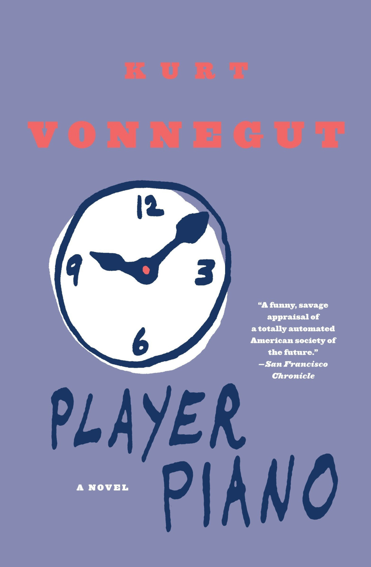 Player Piano Kurt Vonnegut