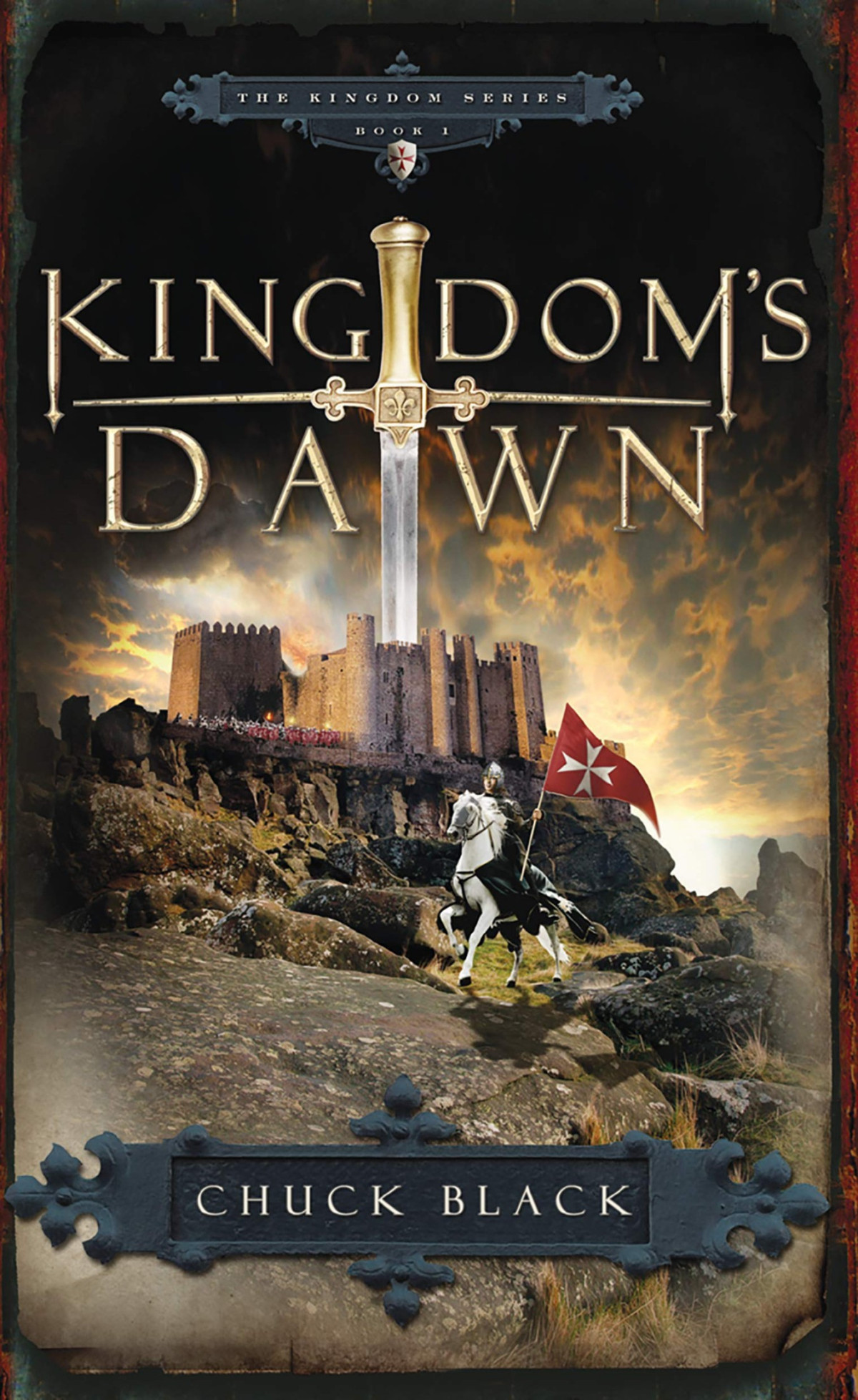 Kingdoms Dawn Chuck Black