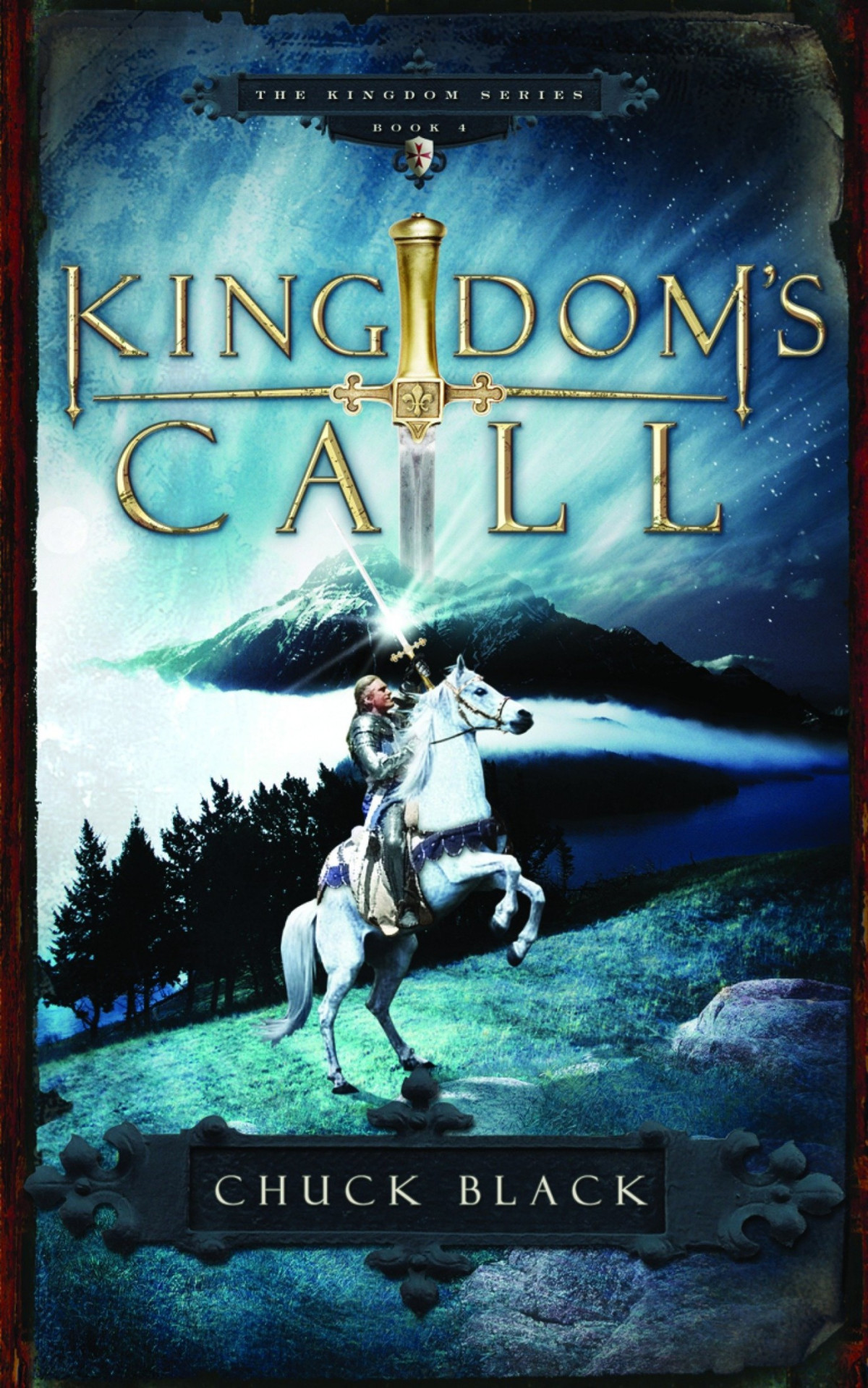 Kingdoms Call Kingdom 4 Chuck Black