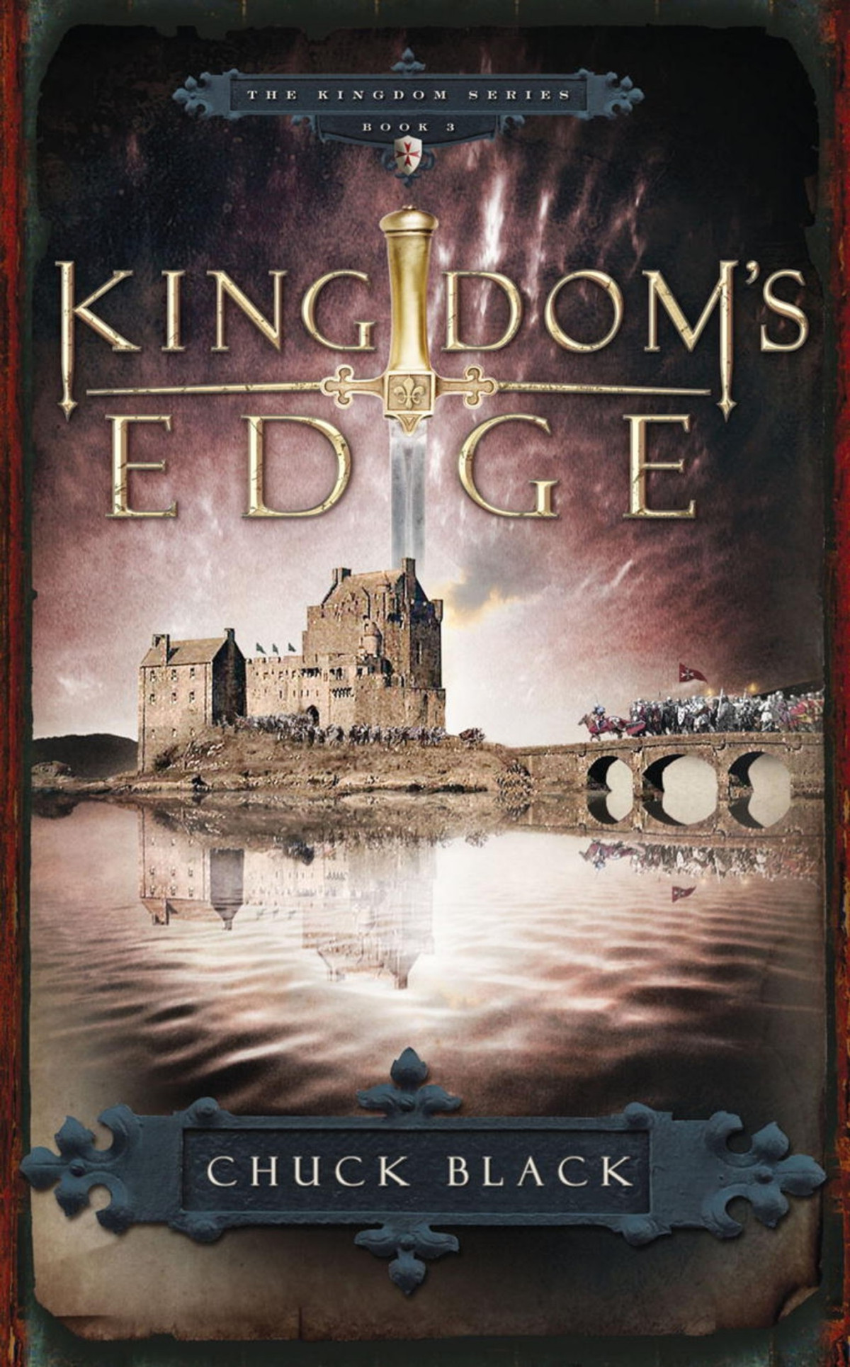 Kingdoms Edge Chuck Black
