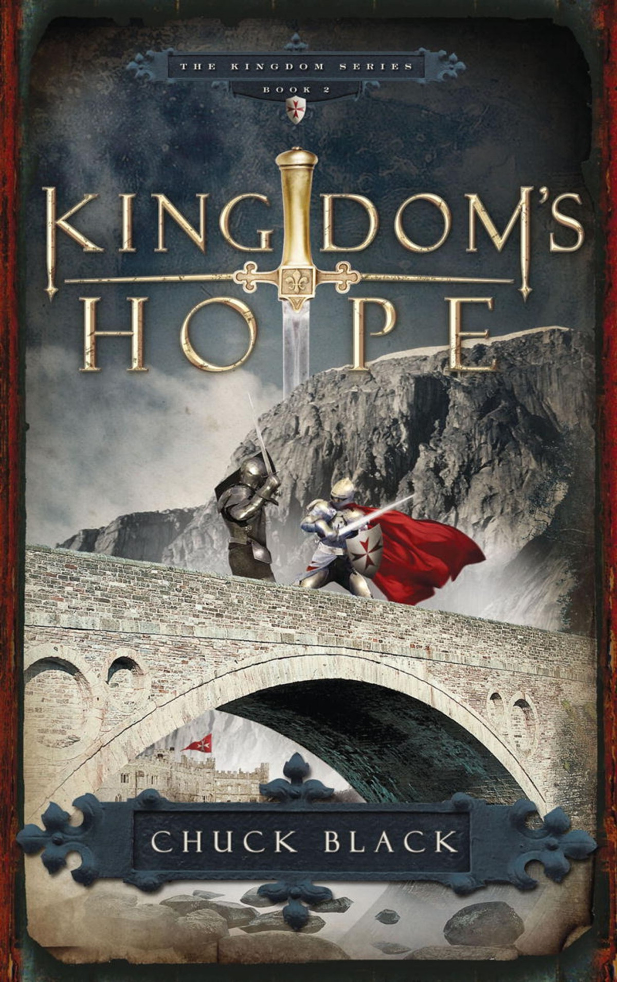 Kingdoms Hope Chuck Black