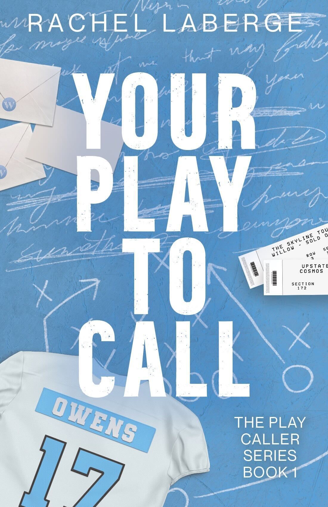 Your Play To Call The Play Caller Series Book 1 Rachel Laberge