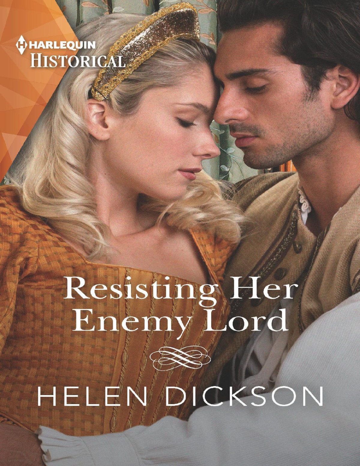 Resisting Her Enemy Lord Helen Dickson