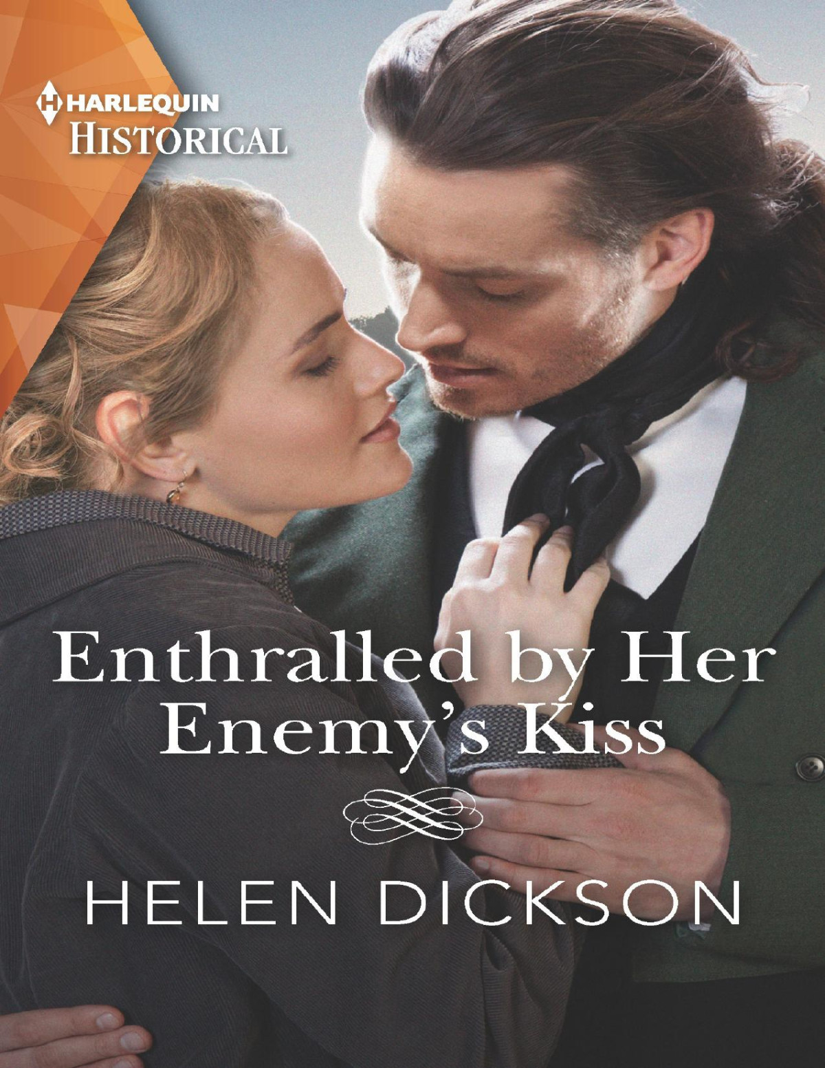 Enthralled By Her Enemys Kiss Helen Dickson
