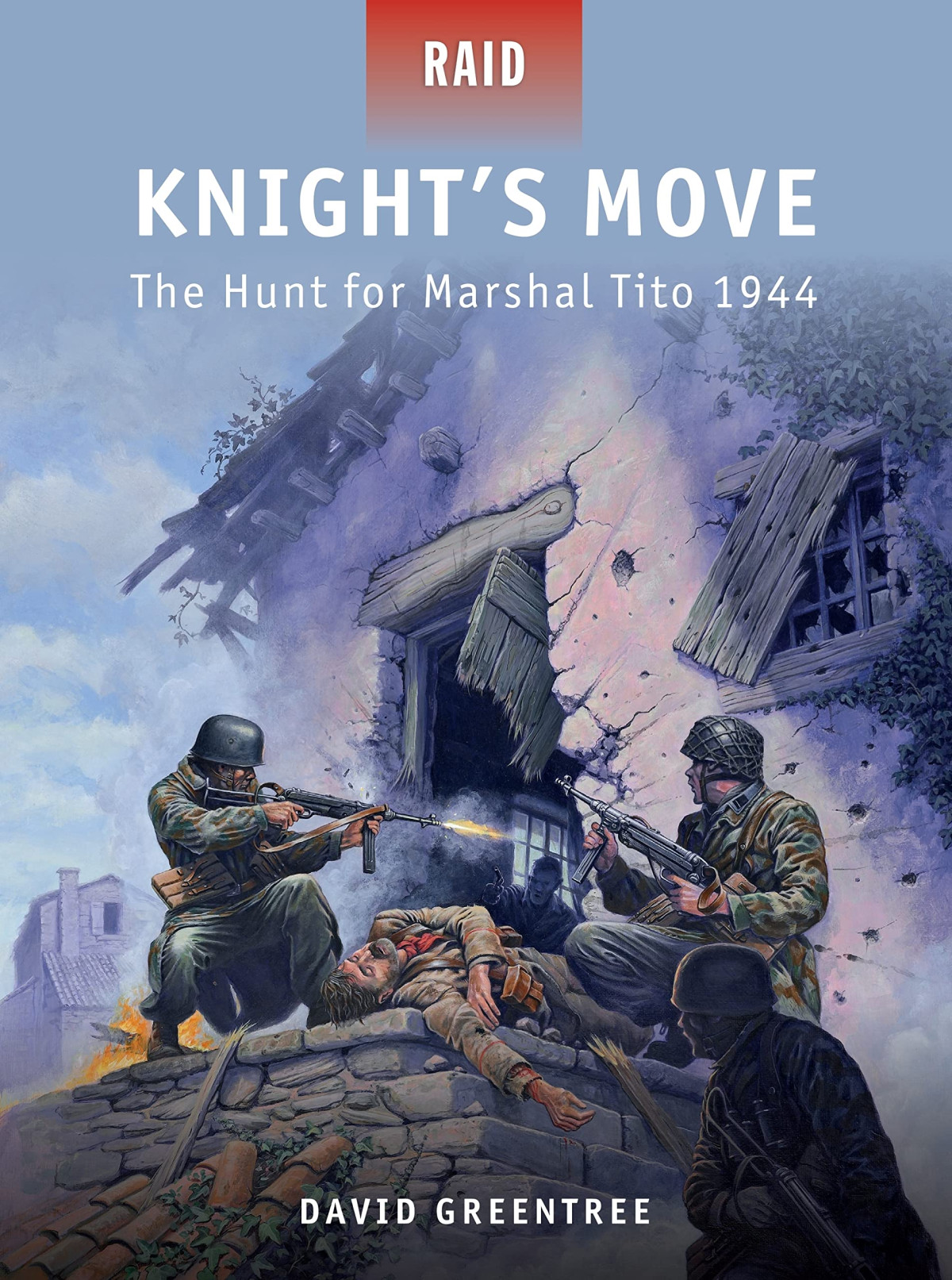 Knights Move Illustrated David Greentree