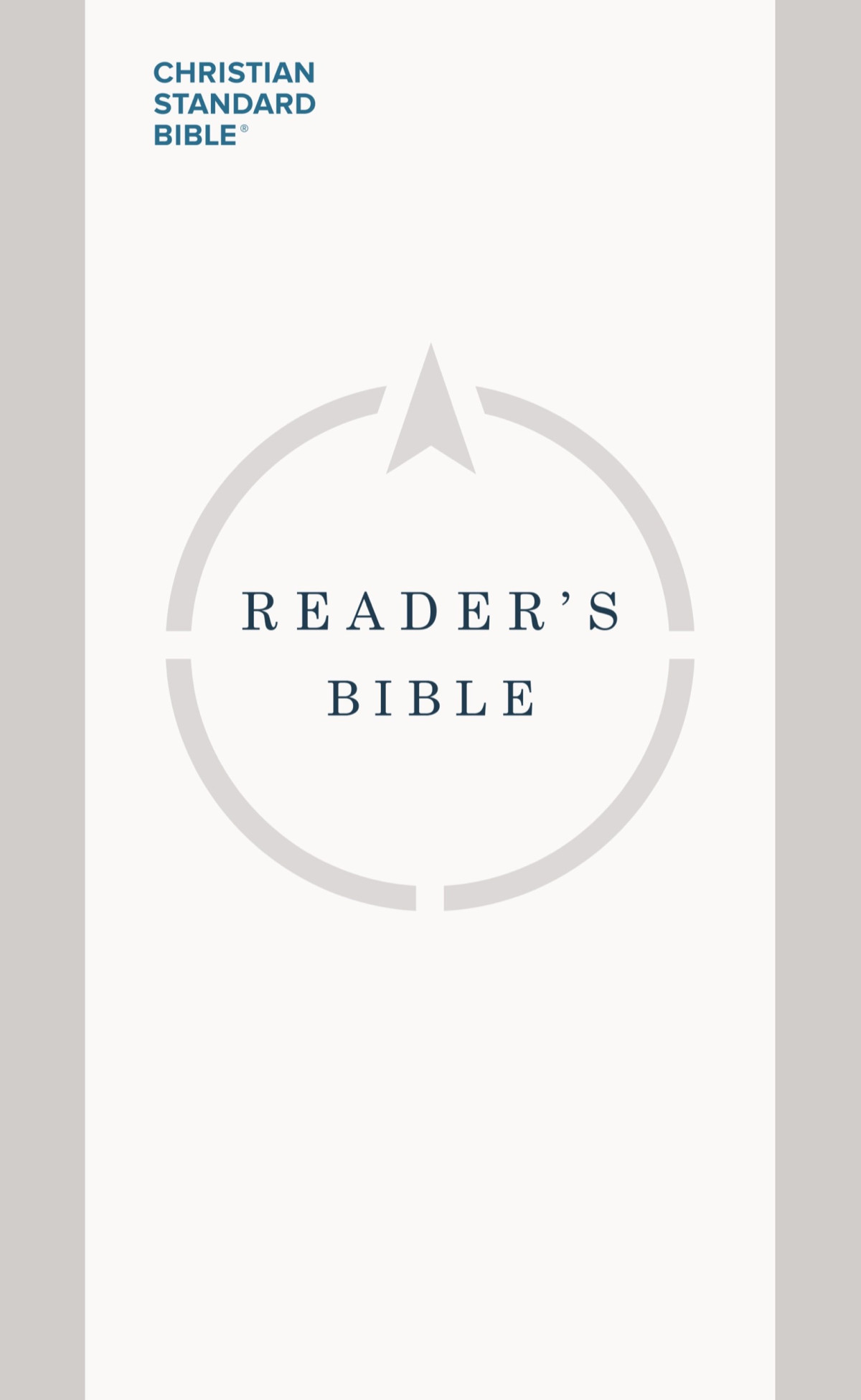 Csb Readers Bible Christian Standard Bible