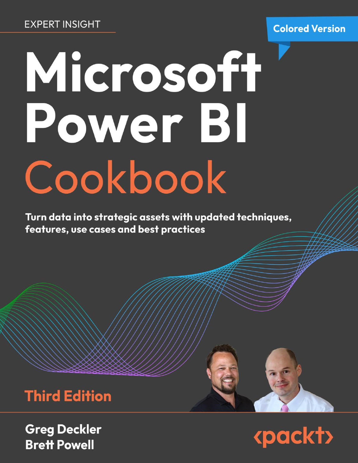 Microsoft Power Bi Cookbook Greg Deckler Brett Powell