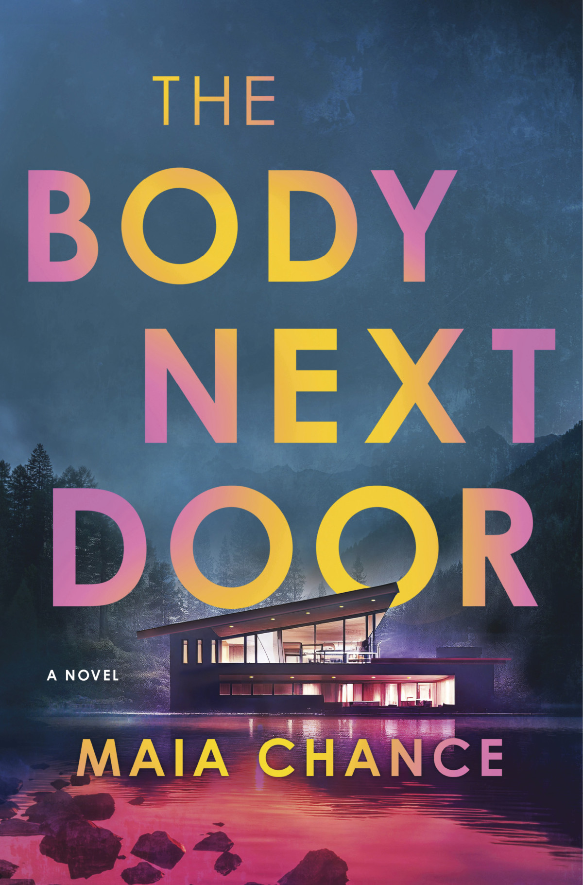 The Body Next Door Maia Chance